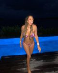 Mariah Carey Sexy Bikini