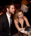 Miley Cyrus Sexy Cleavage