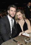 Miley Cyrus Sexy Cleavage