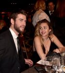 Miley Cyrus Sexy Cleavage