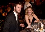 Miley Cyrus Sexy Cleavage