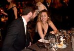 Miley Cyrus Sexy Cleavage