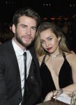 Miley Cyrus Sexy Cleavage