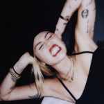 Miley Cyrus Sexy In Denim Shorts