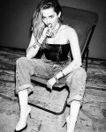 Miley Cyrus Sucking Thumb