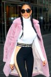 Nicole Scherzinger Braless Boobs