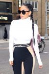 Nicole Scherzinger Braless Boobs
