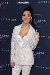 Nicole Scherzinger Sexy Cleavage