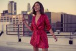 Olivia Culpo Beautiful For Express Collection