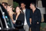 Olivia Culpo Hot In Sexy Black Dress