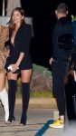 Olivia Culpo Braless Almost Having Wardrobe Malfunction Exposing her Breasts