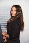 Olivia Culpo Sexy Legs In Black Shorts