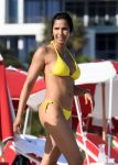 Padma Lakshmi Hot Body In A Bikini