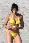 Padma Lakshmi Hot Body In A Bikini