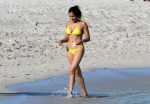Padma Lakshmi Hot Body In A Bikini