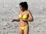 Padma Lakshmi Hot Body In A Bikini