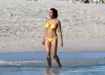 Padma Lakshmi Hot Body In A Bikini