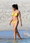 Padma Lakshmi Hot Body In A Bikini