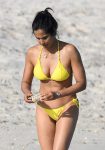 Padma Lakshmi Hot Body In A Bikini
