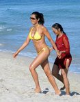 Padma Lakshmi Hot Body In A Bikini