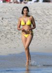 Padma Lakshmi Hot Body In A Bikini
