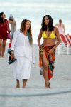 Padma Lakshmi Hot Body In A Bikini