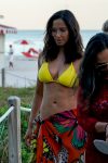 Padma Lakshmi Hot Body In A Bikini