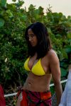 Padma Lakshmi Hot Body In A Bikini
