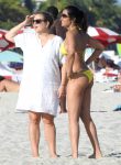 Padma Lakshmi Hot Body In A Bikini