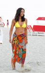 Padma Lakshmi Hot Body In A Bikini