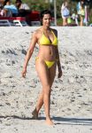 Padma Lakshmi Hot Body In A Bikini