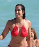 Padma Lakshmi Sexy Big Pokies