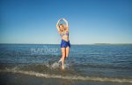 Paige Spinarac Sexy Bikini Photoshoot