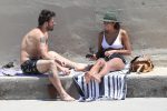 Pia Miller White Bikini