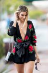 Rachel Mccord Braless And Leggy