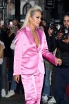 Rita Ora Sexy Cleavage