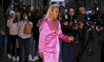 Rita Ora Sexy Cleavage