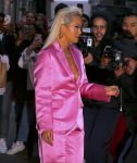 Rita Ora Sexy Cleavage