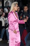 Rita Ora Sexy Cleavage