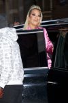 Rita Ora Sexy Cleavage