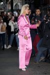 Rita Ora Sexy Cleavage