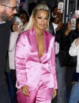 Rita Ora Sexy Cleavage