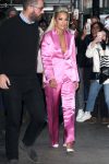 Rita Ora Sexy Cleavage