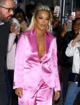 Rita Ora Sexy Cleavage