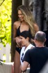 Romee Strijd Sara Sampaio Jasmine Tookes Swimwear Photoshoot