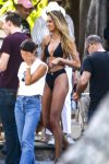 Romee Strijd Sara Sampaio Jasmine Tookes Swimwear Photoshoot