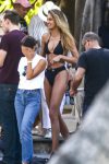 Romee Strijd Sara Sampaio Jasmine Tookes Swimwear Photoshoot