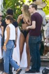 Romee Strijd Sara Sampaio Jasmine Tookes Swimwear Photoshoot