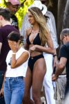 Romee Strijd Sara Sampaio Jasmine Tookes Swimwear Photoshoot