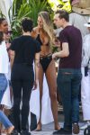 Romee Strijd Sara Sampaio Jasmine Tookes Swimwear Photoshoot